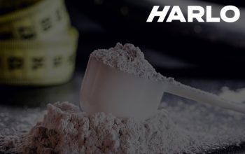 Drink Harlo Logo