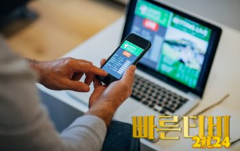 빠른 TV 로고